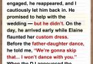 My Dad Refused to Dance with Me at My Wedding Because His New Wife Was ‘Already Feeling Excluded Enough’