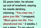 I Told My Grandmother About My Cheating Husband—She Asked Me: Carrot, Egg, or Coffee?”