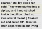 I found the first bundle while changing the linens. My husband, Mark, has always been particular about his “lucky” pillow—a lumpy, heavy thing he’s had since before we married.