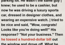 The divorce was finalized on a Tuesday. By Wednesday, Mark was gone, leaving behind nothing but a half-empty bottle of cologne and a stack of overdue utility bills.