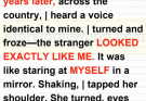 When I Was 5, Police Told My Parents My Twin Had Died – 68 Years Later, I Met a Woman Who Looked Exactly Like Me