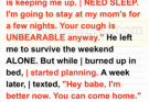 The thermometer read 102°F. My vision was swimming, my chest felt like it was filled with jagged glass, and in my arms, Leo—our six-month-old—was screaming with the kind of primal intensity that only a teething, hungry infant can manage.