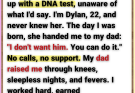 After Abandoning Me at Birth, My Mother Returned with a DNA Test Only to Face a Completely Unexpected Reality Check