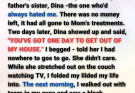 My Aunt Kicked Me Out of My Childhood Home After My Parents Died – Just as I Left Crying, a Black Limo Pulled Up