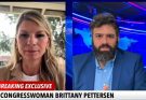 Rep. Brittany Pettersen: Trump’s mass firings of agents weakened U.S. intelligence and led to a deadly missile strike on a girls’ school!