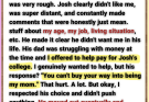 My Stepson Rejected My College Fund Offer, Saying ‘You Can’t Buy Your Way Into Being My Mom’ — 5 Years Later, He Called to Announce Important