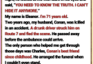 While my husband was in the shower, his phone lit up on the counter. My son looked at it and said, “Mom… why is Dad texting Aunt Lisa, ‘I miss last night’?” I thought it had to be a mistake—until I read it. When I asked Lisa, she broke down and said one word: “Sorry.”