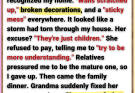 My Sister’s Kids Wrecked My House, and She Refused to Pay – Karma Hit Them Faster than I Ever Expected
