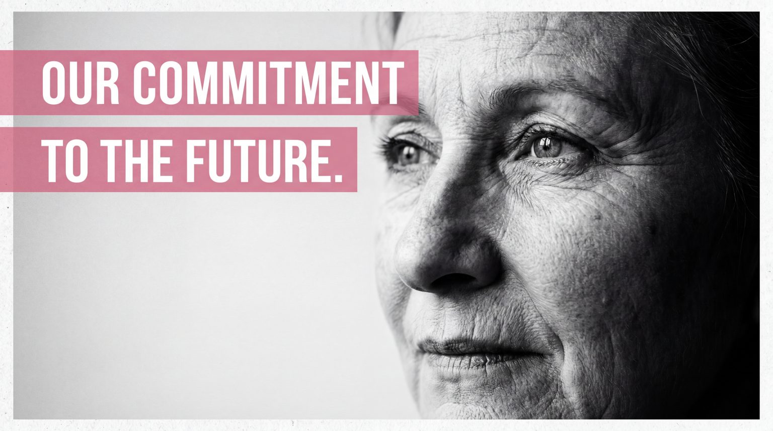 She signed the divorce without saying a word… but no one in the room ...