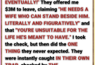 My In-Laws Gave Me $3M to Divorce Their Son Because I Was “Unsuitable” for Him – They Were Shocked by the Consequences of Their Deeds