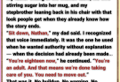 My Dad Kicked Me Out on My 18th Birthday. A Week Later, a Man in a Suit Found Me Behind a Restaurant.