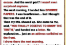 He Missed My Birthday Dinner Three Years Straight—Then His Mom Gave Me a Letter and an Address