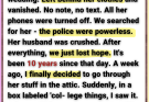 My husband attended his brother’s luxurious wedding, but I wasn’t invited. I just smiled and responded with a trip to Rome. When it was time to pay for the reception, they started screaming…