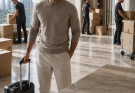 While My Husband Spent A Week In New York Deciding Whether His Mistress Was Worth Destroying Our Marriage For, I Quietly Erased Every Trace Of Myself From Our Home. By The Time He Returned Pretending To Feel Remorse, All That Waited For Him Was My Wedding Ring And A Goodbye Letter Resting On The Marble Counter.
