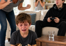 My Stepson Smashed My Son’s Handmade Airplane, Looked Me Straight in the Eye, and Said, “You’re Not My Real Mom.” That Night, I Took Back Every Single Thing I Had Been Providing … and Uncovered Who Had Been Teaching Him to Treat Me Like TRASH All Along.