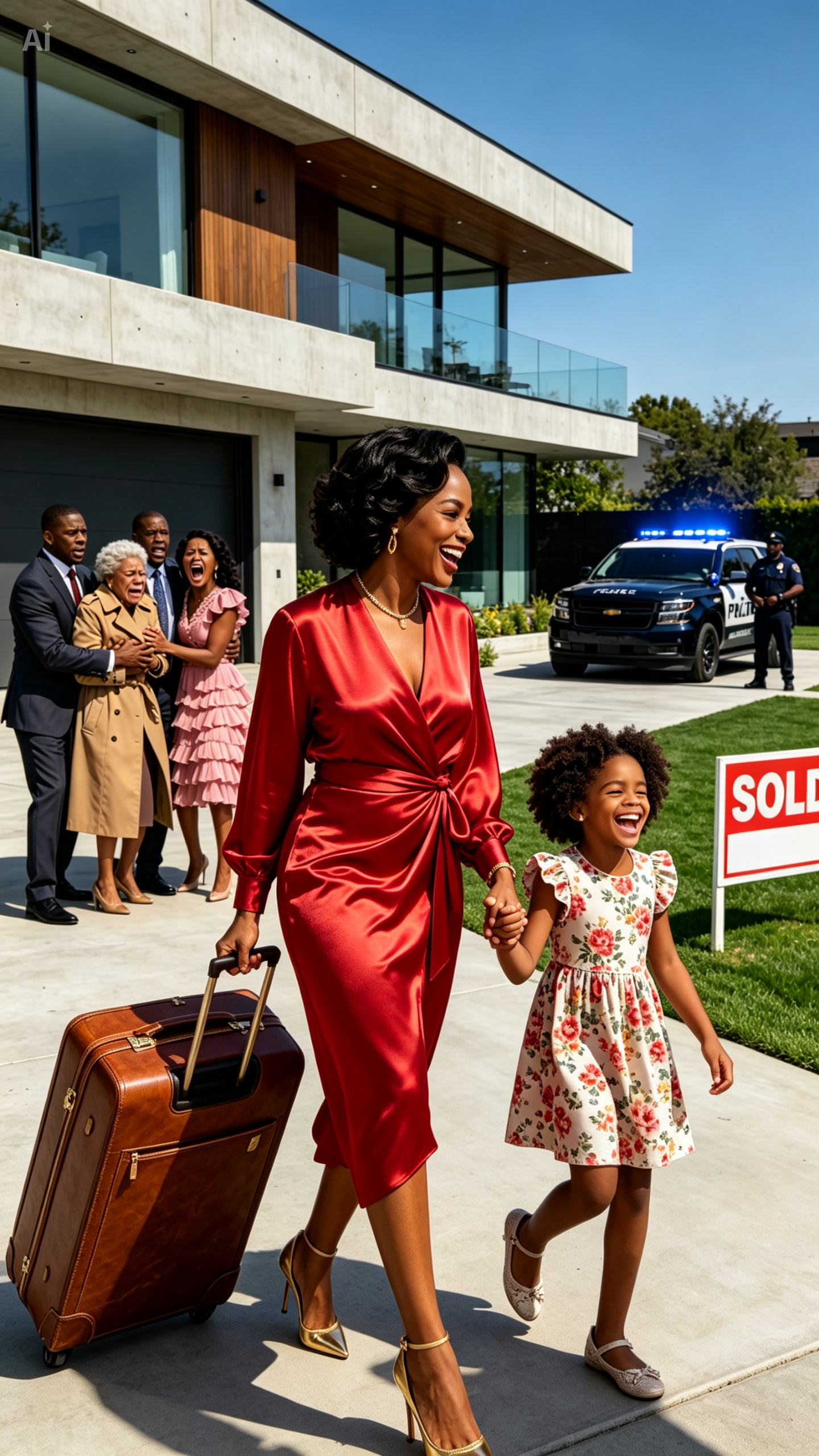 My parents forced me to sell Grandma’s $750,000 house to my sister for ...