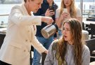 “You selfish trash,” my mom said as she poured boiling coffee over my head at family brunch, while my siblings filmed and laughed. They thought I was the broke cabin loser and this video would humiliate me online. By Monday, 4 million people knew I’d just sold my AI company for nine figures. By Tuesday, my brother was fired on a Zoom call — and by Thursday, the police were at my gate…