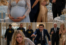 I was eight months pregnant with our miracle baby when my husband brought his 22-year-old mistress to our baby shower. When I demanded they leave, he ᴘᴜɴᴄʜᴇᴅ me straight in the stomach, sending me crashing into the gift table.