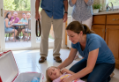 My Father Sn@pped His Belt At My Toddler During His Own Birthday Party—And When My Daughter H!t The Tile Floor Hard Enough To Silence The Music