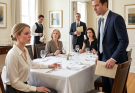 Her Fiancé Rejected One Word, Then Lost Control of the Wedding-luna
