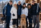 My brother texted: “no room for you on this year’s christmas trip.” i replied, “okay.” it’s the same story every year. an hour later, my parents posted a “perfect family” photo from their ski lodge even the dog was there. but when they discovered the vacation i took without them, my phone exploded.