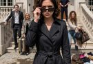 “You have exactly one hour to get off my property,” I said calmly while lowering my sunglasses and watching my ex-husband turn completely pale.