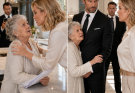 I came home from my business trip a day early, only to find my fiancée cornering my mother in the kitchen. “Sign this NDA and go to the nursing home, or I’ll make sure your son never speaks to you again,”