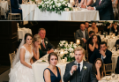 I watched my parents pay for every flower, every glass of champagne, and every perfect detail of my sister’s wedding—then hand me $30 like I was some distant guest.
