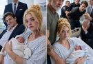 I was holding my newborn when my uncle walked into the hospital room and saw the dark handprints on my neck. My husband leaned back in his chair and smirked. “Just showing her who the boss of this new family is.”