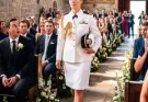 They destroyed her four wedding dresses hours before the wedding out of pure envy, but she arrived at the altar wearing something that made her own bl00d tremble with shame.