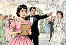 I was not invited to my granddaughter’s wedding, according to my son. I told him it was okay, went home in silence, opened the file with my name on every page, and went back through the white flowers I had paid for. He got a letter the following morning that completely altered his life.