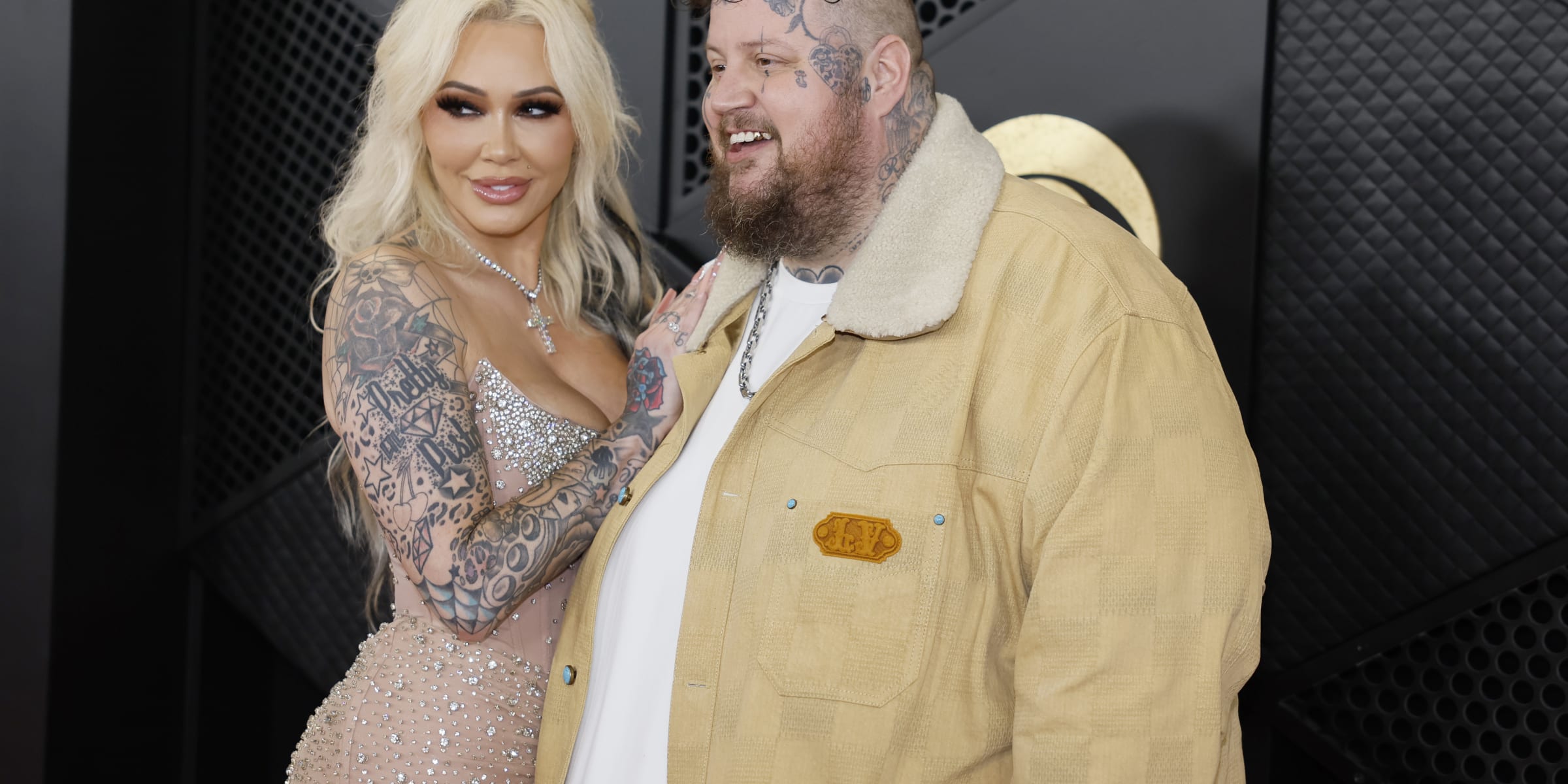 Bunnie XO and Jelly Roll | Source: Getty Images