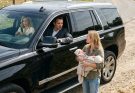 A Divorced CEO Was Driving His Fiancée Home When He Spotted His Ex-Wife Walking Along A Rural Road With Twin Babies He Had Never Known Existed — But A Quiet Glance From Her Uncovered A Secret That Had Been Living Under His Roof For Nearly A Year