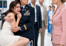 “Mom, please come get me… my husband’s family mistreated me.” The Mexican colonel rushed to the hospital to protect her daughter, but when the powerful Cárdenas family tried to shame her, they realized too late they had challenged the wrong mother.