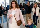 At a family dinner, my husband chose his relatives over me and told me to apologize or leave. So I left—with our son, our passports, and two one-way tickets. By the time they realized we were gone, I had already sent the proof that ruined their lies. — Part 3