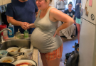 I Came Home Exhausted and Found My 8-Months-Pregnant Wife Cleaning Up My Family’s Mess—What I Discovered Next Changed Everything — Part 3