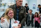 When I hold my newborn in worn-out clothes, my grandfather frowned. “Wasn’t $582,000 a month enough?” He asked. I replied calmly, “i never received a single dollar.” He froze, then immediately picked up his phone and called his lawyers.