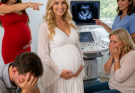 Two months before I told my husband I was pregnant, he secretly had a vasectomy. He accused me of cheating on him, emptied our bank accounts, and took me to the ultrasound with his mistress to force me to give up the house. But when the doctor looked at the monitor, his whole plan began to unravel. — Part 3