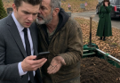 At My Father’s Graveside A Gravedigger Revealed The Coffin Was Empty And Handed Me A Key To The Truth