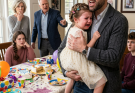 During my husband’s birthday dinner, our 7-year-old daughter was suddenly sent to another room because his family wanted space for his “real children.” — Part 2