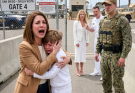 I took my son to visit my husband, the commander, but the guard blocked us at the gate and said, “His girlfriend is inside the unit. No visitors!” I covered my son’s ears, called my second brother, and — Part 3