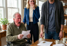After five years of sacrificing my life to care for Dad, he left the entire inheritance to my golden-child sister, who had only come back eight weeks ago. — Part 3