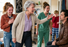My 11-year-old grandson called me in terror after hearing his teenage sister screaming from inside his stepfather’s room. — Part 3