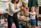 My in-laws sent my 6-year-old daughter a cute brown teddy bear for her birthday. She smiled for a second, then suddenly froze and asked, “Mommy, what is it? — Part 3