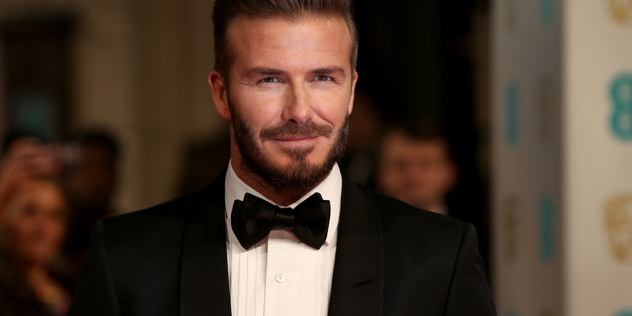 David Beckham | Source: Getty Images
