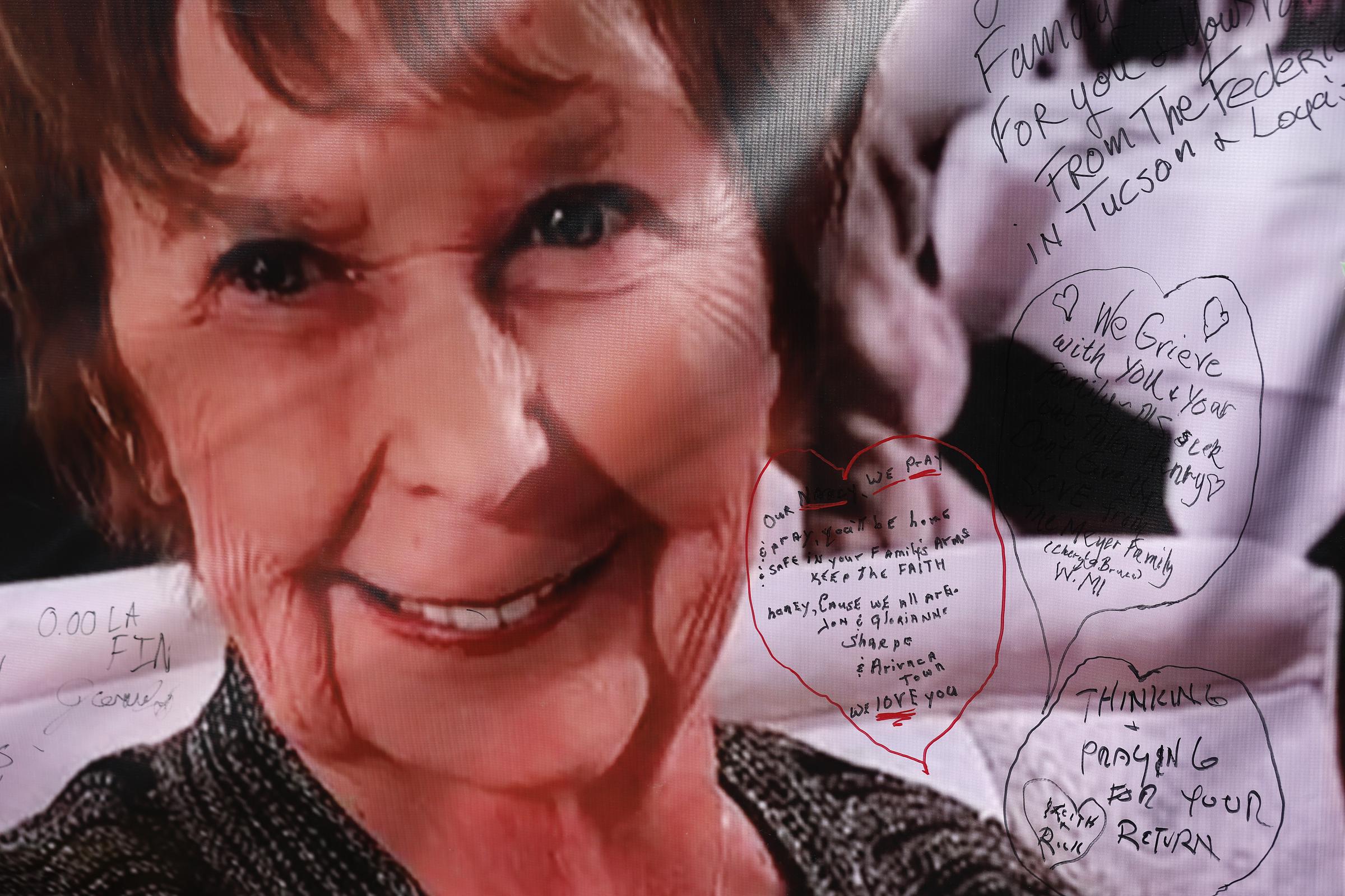 Nancy Guthrie's disappearance has been shadowed by disturbing notes that appeared to shift the case from a possible ransom demand to a far darker mystery. A veteran investigator now believes the lack of a credible demand may be one of the most telling details. | Source: Getty Images