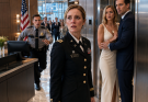 I Drove 3 Hours to Surprise My Husband—But the Guard Said “His Wife Is Upstairs,” Then I Saw Another Woman Wearing My Military Pendant… — Part 3