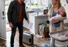 My Husband Scr:eamed That Our One-Month-Old Twins Were Driving Him Crazy, Then Flew to Europe With His Friends for a Month and Left Me Alone. But When He Finally Came Home and Opened the Front Door, What He Saw Made Him Freeze in Horror: ‘No. No Way. This Can’t Be Happening.’ — Part 3