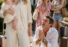 Three Days After Giving Birth, I Came Home To Discover My Husband Had Changed The Passcode And Left For Vacation With His Family — He Thought He Had Locked Me Out, But He Never Imagined I Was The Only Person Who Actually Owned The House
