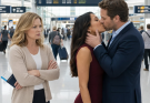 I went to the airport only to say goodbye to a friend. I never expected to see my husband there, embracing the woman he insisted was “only a coworker.” As I stepped closer, my heart pounding, I heard him murmur, “Everything is ready. That idiot is about to lose everything.” She laughed and answered, “And she won’t even know it’s coming.” I didn’t cry or confront them. I smiled. Because I had already prepared my own trap.